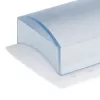 Indelis sviestui Westmark 21162270, polipropilenas (PP), stačiakampis, 157×110×55 mm, mėlynas/baltas