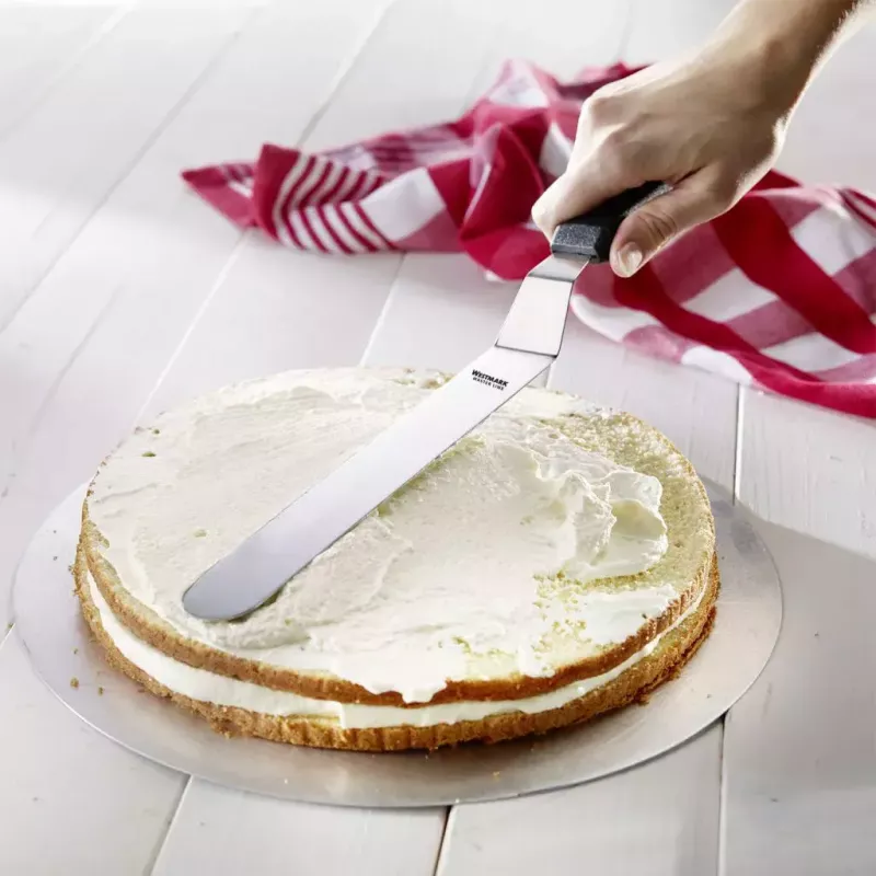 Virtuvinis įrankis su plastikine rankena Westmark Master Line, nerūdijančio plieno geležtė, 1 vnt.