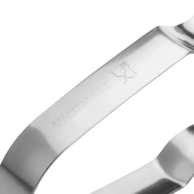 Ašparaginių skutiklis Westmark Steel 60902270, nerūdijančio plieno ašmenys, 65×13×115 mm