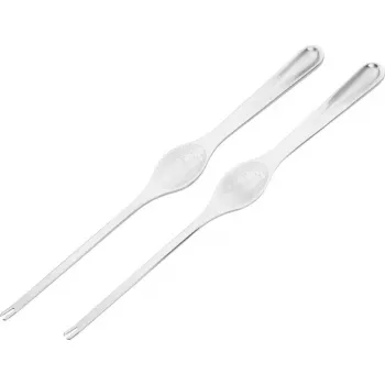 Šakutė vėžiagyviams Westmark 66162280 nerūdijantis plienas, 185 mm, 2 vnt.