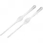 Šakutė vėžiagyviams Westmark 66162280 nerūdijantis plienas, 185 mm, 2 vnt.