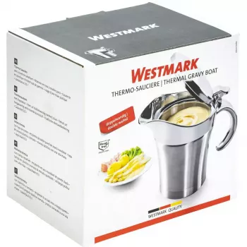 Padažinė Westmark 62242260, nerūdijantis plienas su plastikinėmis dalimis, 500 ml, 143×115×180 mm