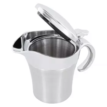 Padažinė Westmark 62242260, nerūdijantis plienas su plastikinėmis dalimis, 500 ml, 143×115×180 mm