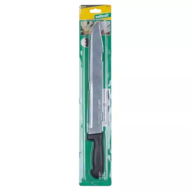 Pjovimo peilis Wolfcraft 4097000 su fiksuotu 305 mm nerūdijančio plieno ašmenimis