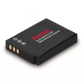 Baterija Hama DP 548 ličio jonų 970 mAh fotoaparatui