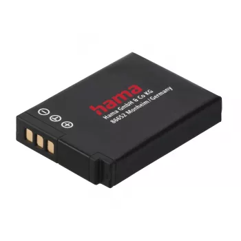 Baterija Hama DP 548 ličio jonų 970 mAh fotoaparatui