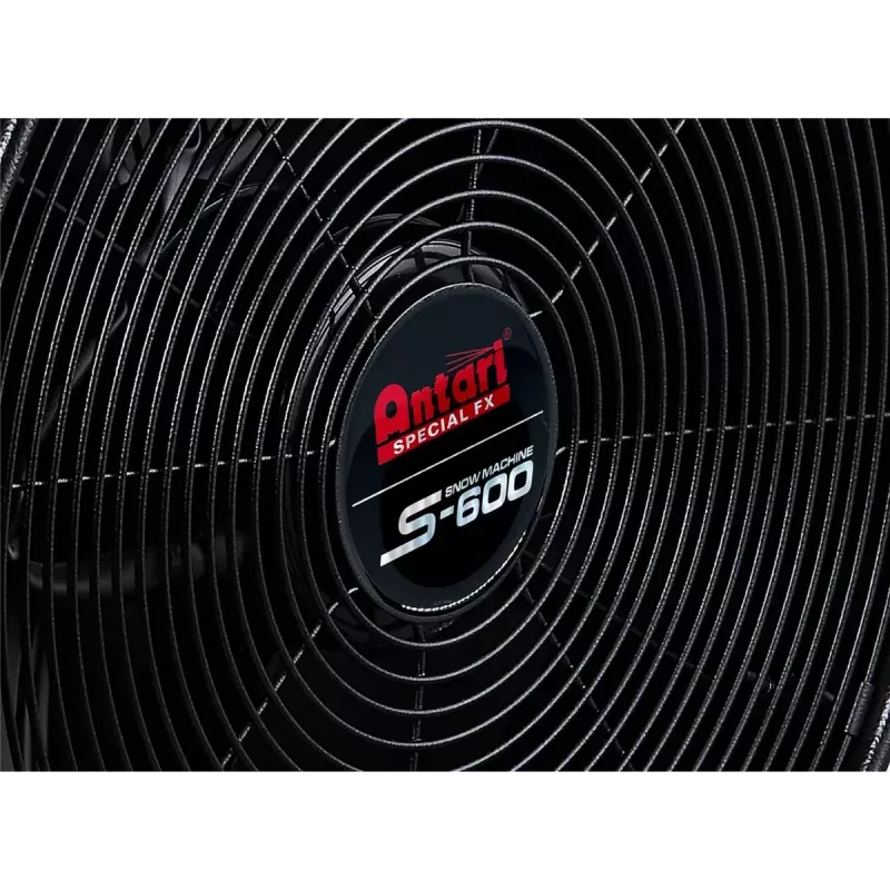 Dirbtinio sniego mašina Antari S-600 1200 W, šūvio nuotolis 18 m