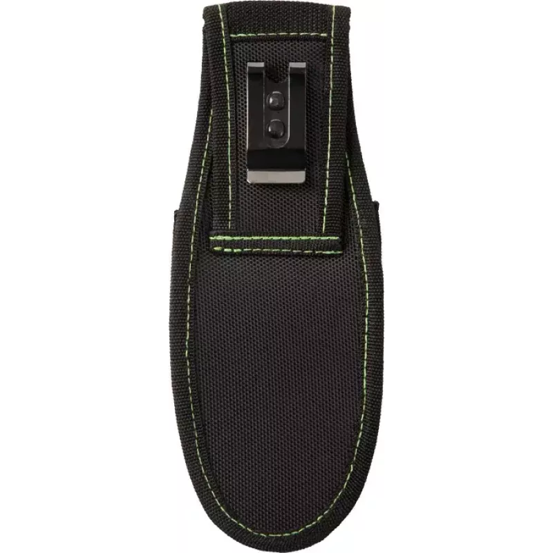 Dėklas naudojimo peiliui KWB 909910 Nylon Yellow Black 70mm 95mm 200mm