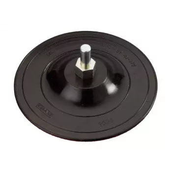 Šlifavimo lėkštė KWB 487000 kampiniam šlifuokliui, skersmuo 11,5 cm, 1 vnt.