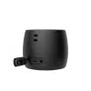 HP Black Bluetooth Speaker 360, belaidis ir laidinis, nešiojamas monogarsiakalbis, juodas, cilindro formos, mygtukai, universalus