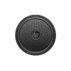 HP Black Bluetooth Speaker 360, belaidis ir laidinis, nešiojamas monogarsiakalbis, juodas, cilindro formos, mygtukai, universalus