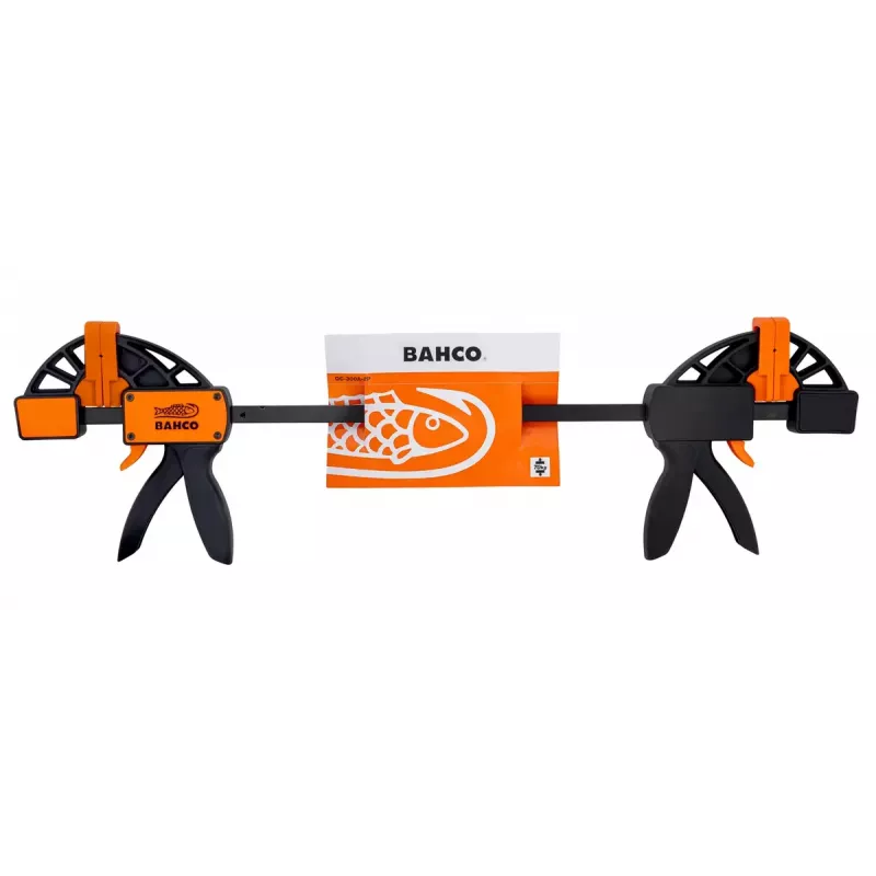 Veržtuvas Bahco QC-115A-2P, 200 g