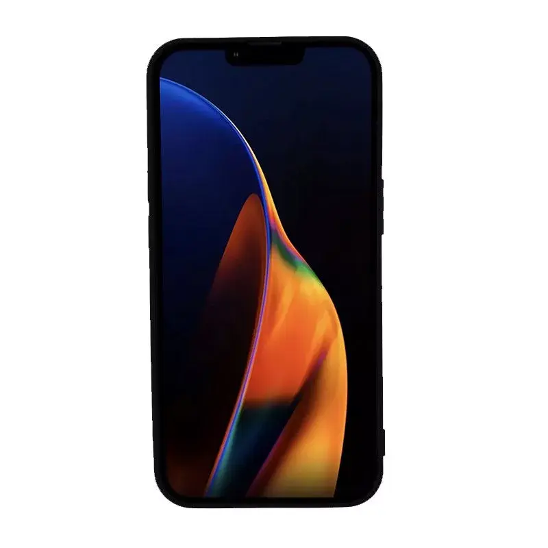 JT BERLIN Pankow Soft dėklas mobiliesiems telefonams juodos spalvos 17 cm (6,7 colio)