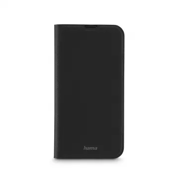Hama 00136028 dėklas Apple iPhone 15 Plus 17 cm (6,7 inch) Folio juodas