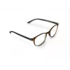 Skaitymo akiniai Hama 00096233 unisex Oval Rėmas Rudas