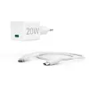 Hama 00201675 mobiliojo įrenginio įkroviklis Ausinės, Power bank, Išmanusis telefonas, Planšetinis kompiuteris Baltas AC Greitas įkrovimas Vidaus