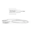 Hama 00201675 mobiliojo įrenginio įkroviklis Ausinės, Power bank, Išmanusis telefonas, Planšetinis kompiuteris Baltas AC Greitas įkrovimas Vidaus