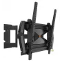Hama 00220860 TV laikiklis/stovas 165,1 cm (65 col.) juodas