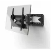 Hama 00220860 TV laikiklis/stovas 165,1 cm (65 col.) juodas