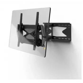 Hama 00220860 TV laikiklis/stovas 165,1 cm (65 col.) juodas