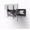 Hama 00220860 TV laikiklis/stovas 165,1 cm (65 col.) juodas