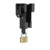 Hama 00220861 TV laikiklis / stovas 2.29 m (90 colių) juodas