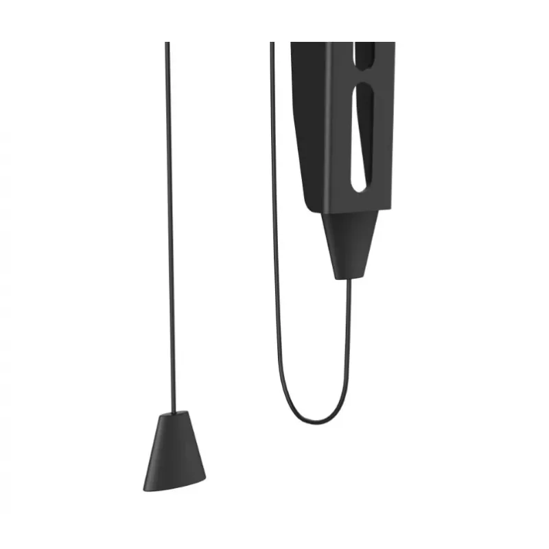 Hama 00220861 TV laikiklis / stovas 2.29 m (90 colių) juodas