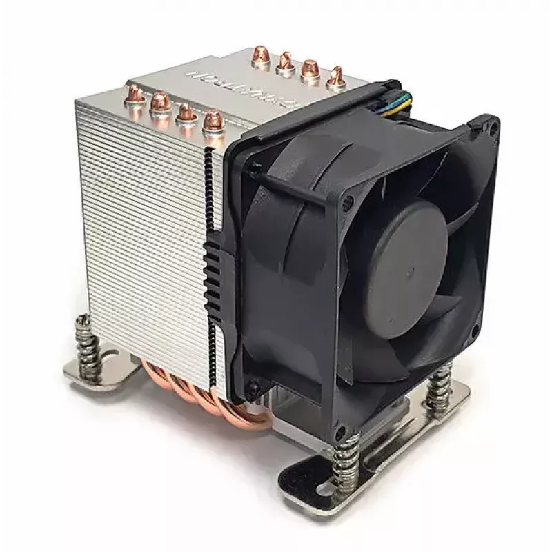 Oro aušintuvas Dynatron A39 8 cm 6000 RPM 102,6 CFM Juodas