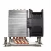 Oro aušintuvas Dynatron A39 8 cm 6000 RPM 102,6 CFM Juodas