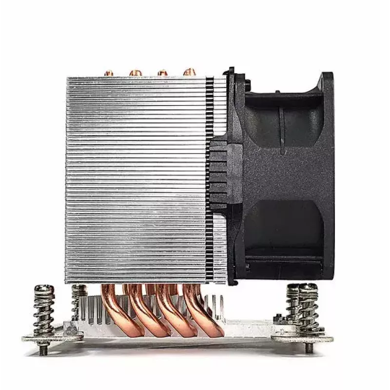 Oro aušintuvas Dynatron A39 8 cm 6000 RPM 102,6 CFM Juodas