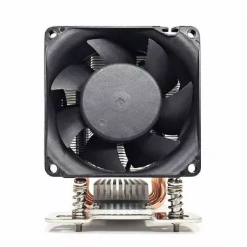 Oro aušintuvas Dynatron A39 8 cm 6000 RPM 102,6 CFM Juodas
