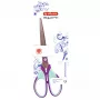 Vienas rašiklis Herlitz my.pen Straight Cut Mint spalvos Violetinis