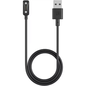 Įkrovimo laidas Polar Charge 2.0 USB-A 910104735 Juodas