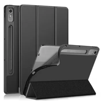 JT BERLIN Folio dėklas Lenovo Tab P12 32,3 cm (12,7 inch) juodas