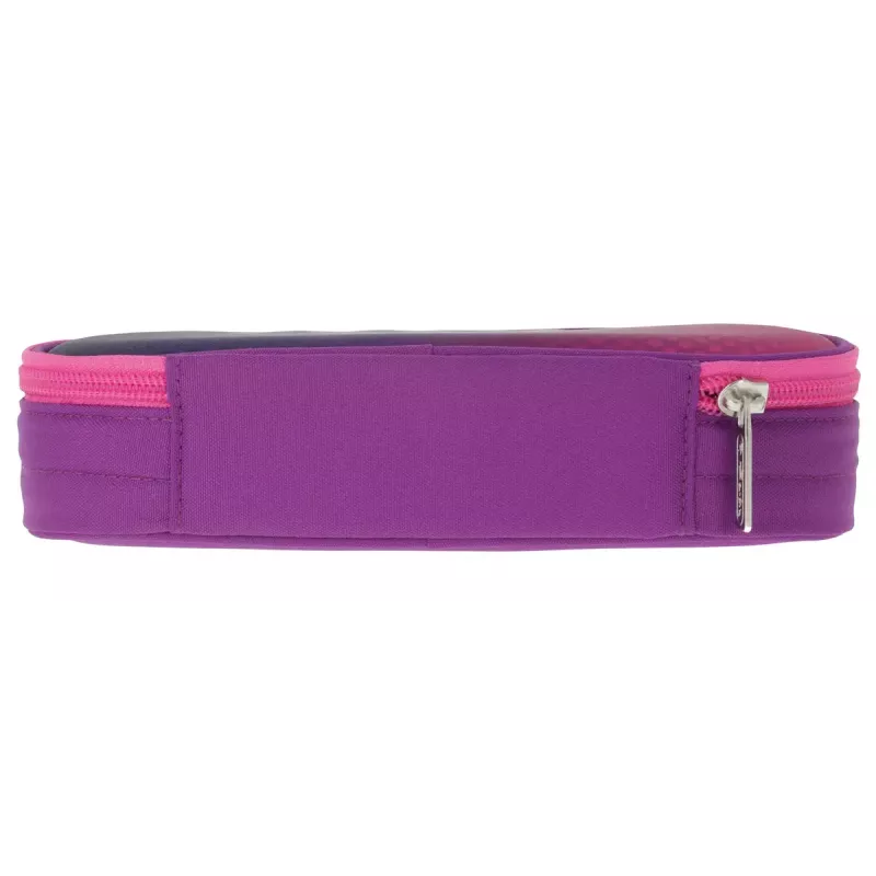 Pieštukinė Herlitz Dip Dye Soft, poliesteris, rožinė–violetinė, 215x95x60 mm