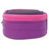 Pieštukinė Herlitz Dip Dye Soft, poliesteris, rožinė–violetinė, 215x95x60 mm