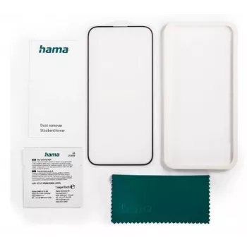 Apsauginis stiklas Hama Extreme Protect Apple iPhone 15 Pro 1 vnt.