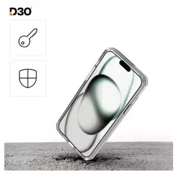 Apsauginis stiklas Hama Extreme Protect Apple iPhone 15 Pro 1 vnt.