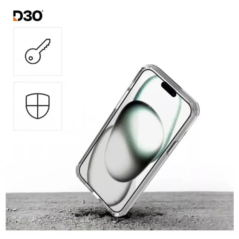 Apsauginis stiklas Hama Extreme Protect Apple iPhone 15 Pro 1 vnt.