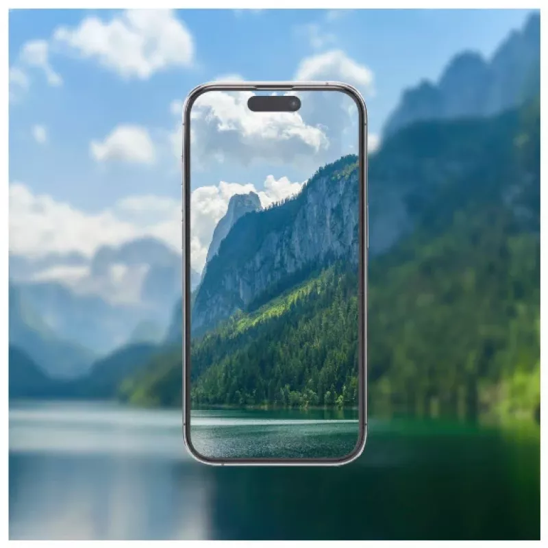Apsauginis stiklas Hama Extreme Protect Apple iPhone 15 Pro 1 vnt.