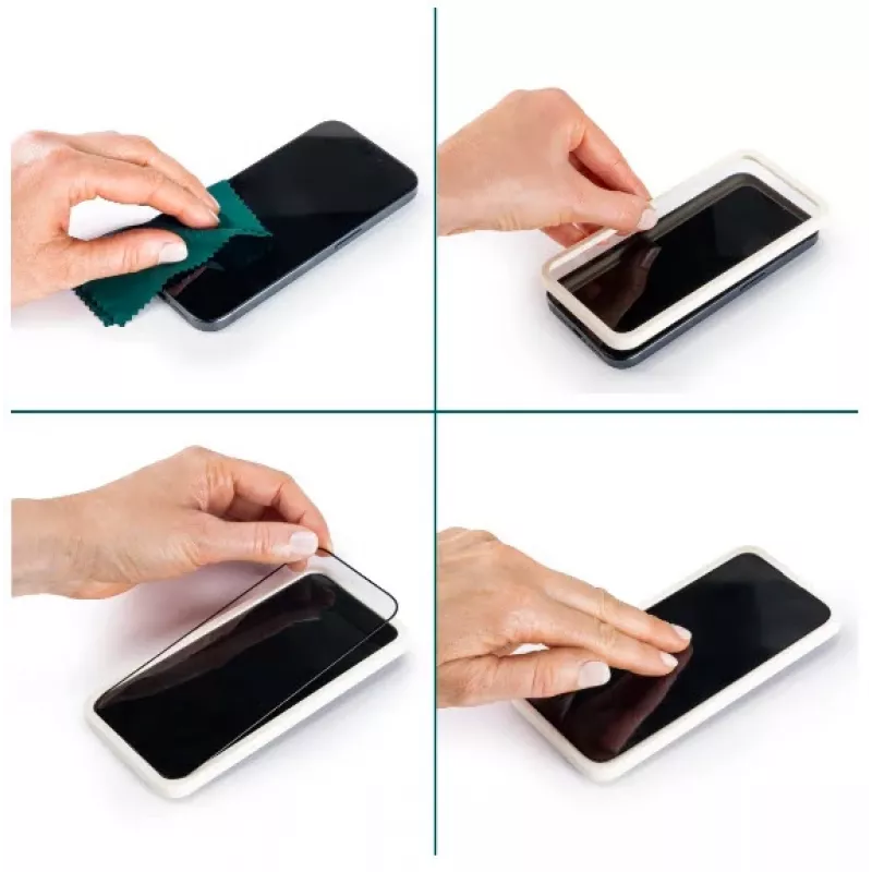Apsauginis stiklas Hama Extreme Protect Apple iPhone 15 Pro 1 vnt.