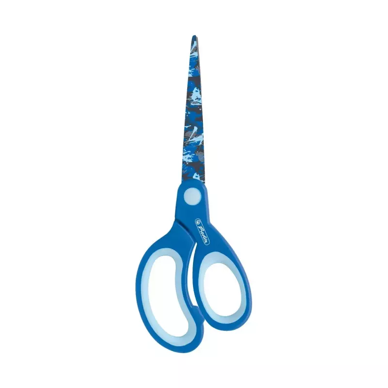 Raštinės žirklės Herlitz 10897171 įvairių spalvų 1 vnt.