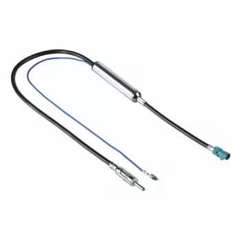 Automobilinis elektros komponentas / laidas Hama 00185820 juodas, sidabrinis