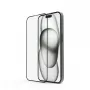 Apsauginis stiklas Hama Extreme Protect Apple iPhone 16 Pro Max skaidrus 1 vnt.