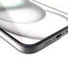 Apsauginis stiklas Hama Extreme Protect Apple iPhone 16 Pro Max skaidrus 1 vnt.