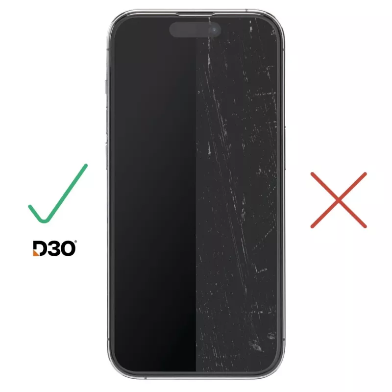 Apsauginis stiklas Hama Extreme Protect Apple iPhone 16 Pro Max skaidrus 1 vnt.
