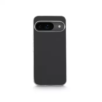 Hama Always Clear apsauginis dėklas Google Pixel 9 / 9 Pro, skaidrus, 16 cm (6.3 inch)