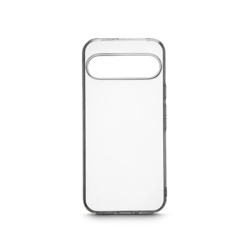Hama Always Clear apsauginis dėklas Google Pixel 9 / 9 Pro, skaidrus, 16 cm (6.3 inch)