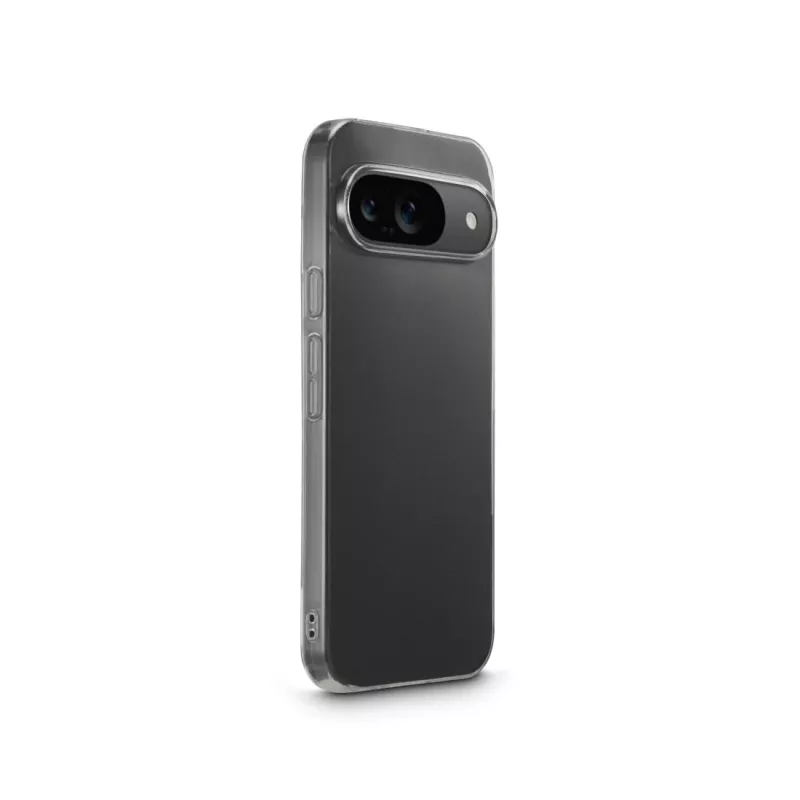 Hama Always Clear apsauginis dėklas Google Pixel 9 / 9 Pro, skaidrus, 16 cm (6.3 inch)
