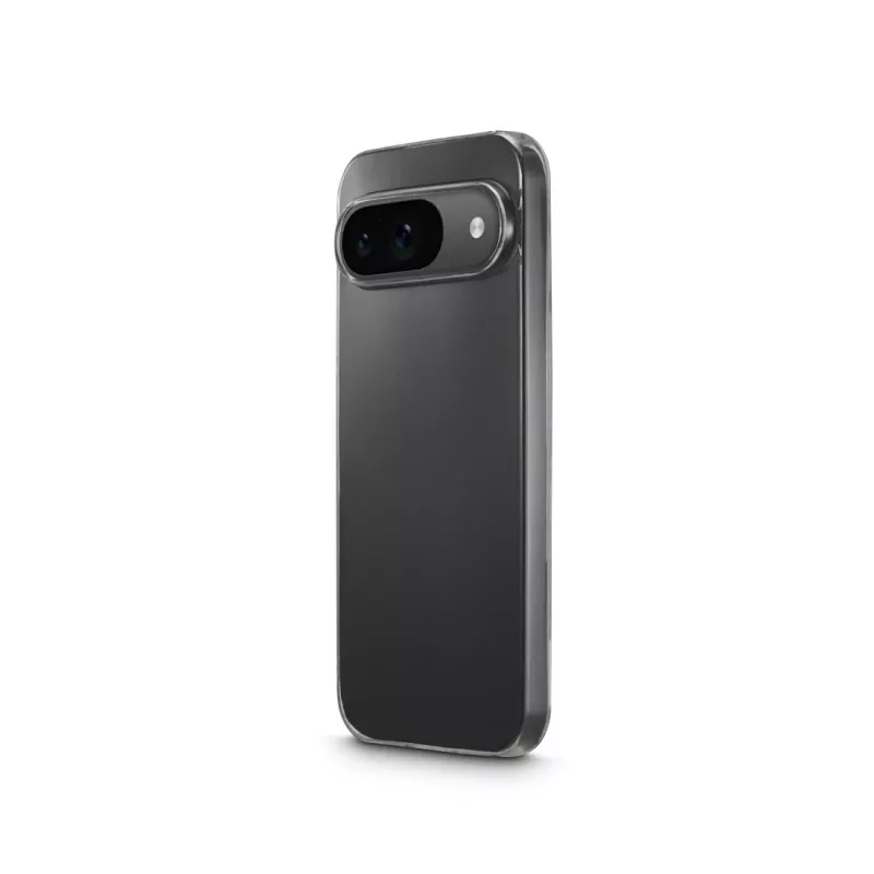 Hama Always Clear apsauginis dėklas Google Pixel 9 / 9 Pro, skaidrus, 16 cm (6.3 inch)